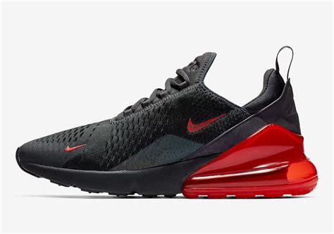 nike air max 270 se reflective herren sneaker schwarz rot|Nike Air Max 270 SE Reflective .